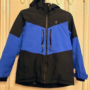 Liquid Youth Boy's Winter Snow Gear Jacket | M (10-12 yrs)